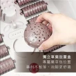 【KINYO】滑動式滾輪按摩足浴機IFM-6001(泡腳機 SPA 足浴機 泡腳桶 足浴盆)
