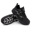 【G.P】男款登山休閒鞋P0660M-10黑色(SIZE:40-44 共三色)