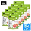 【朝日田野】柚子酵素 洗衣精補充包 1800mlx10包