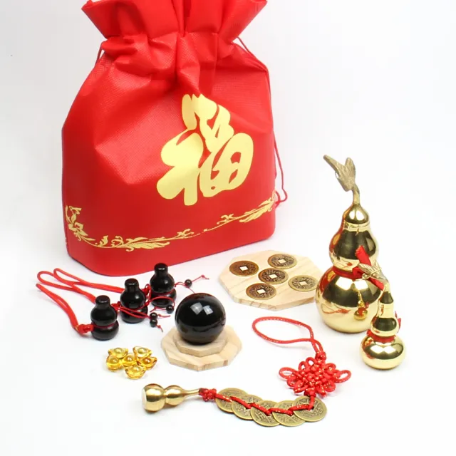 【開運工場】1388趨吉避凶福祿開運福袋