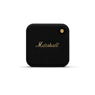 【Marshall】Willen攜帶式藍牙喇叭/公司貨(古銅黑)