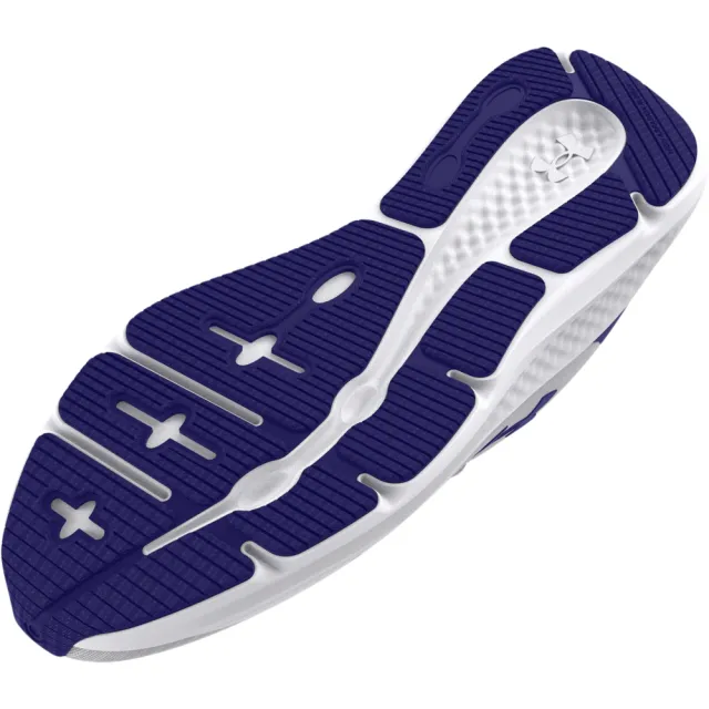 【UNDER ARMOUR】UA 男 Charged Pursuit 3 Tech 慢跑鞋 運動鞋 _3025424-103(白)