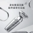 【ENCHEN映趣台灣唯一指定代理商】X7 智能充電式三刀頭電動刮鬍刀(IPX7 防水 Type-C 充電)