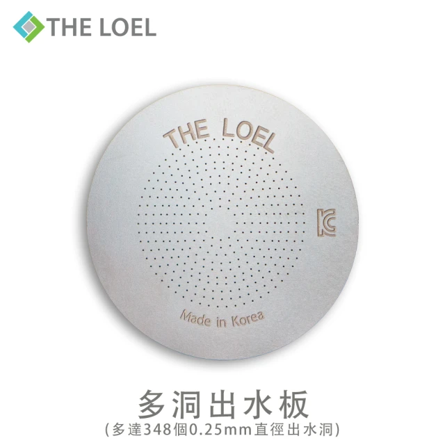 THE LOEL 抗菌維他命C水龍頭過濾器濾芯6入裝(99.