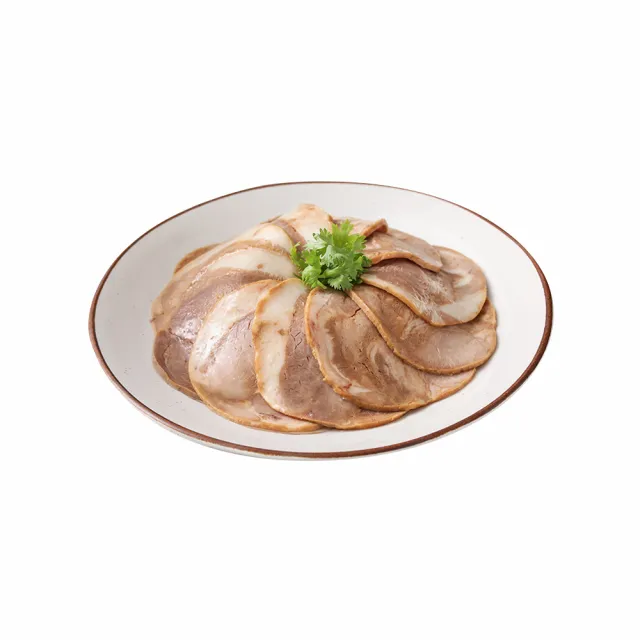 【鮮食堂】軟嫩可口日式叉燒肉12包(100g/包)