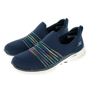 【SKECHERS】女鞋 健走系列 GO WALK 6(124559NVMT)