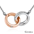 【GIUMKA】女項鍊．雙環．雙圈．多款(新年禮物)
