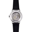 【ORIENT 東方錶】東方之星 Heritage Gothic 復刻機械錶-黑x白/38.7mm(RE-AW0004S)