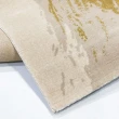 【范登伯格】歐斯特 都會流行進口地毯-刷彩橘(160x230cm)