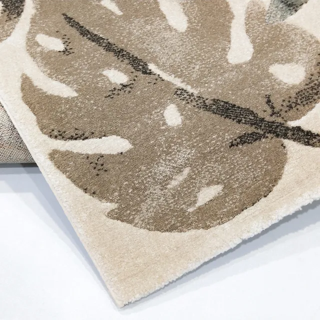 【范登伯格】歐斯特 叢林系地毯-鸚鵡(160x230cm/共三色)