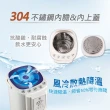 【JINKON晶工牌】5公升大容量電動熱水瓶 6段可調溫度電熱水瓶(防乾燒過熱保護)