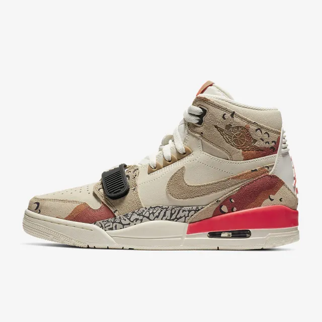 NIKE 耐吉】NIKE AIR JORDAN LEGACY 312 男運動籃球鞋喬丹米迷彩