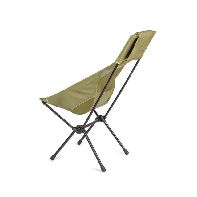 【Helinox】Sunset Chair 輕量戶外高腳椅 狼棕Coyote tan HX-11157R3(HX-11157R3)