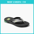 【REEF】REEF ANCHOR 經典系列 休閒人字涼拖鞋CI7329(男款涼拖鞋)