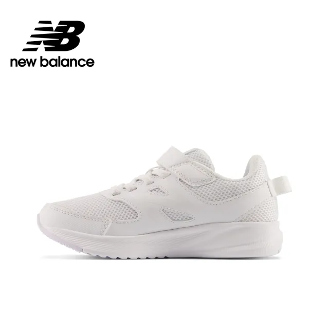 【NEW BALANCE】NB 童鞋 中童_男童/女童_白色_YT570LW3-W(4-8歲)