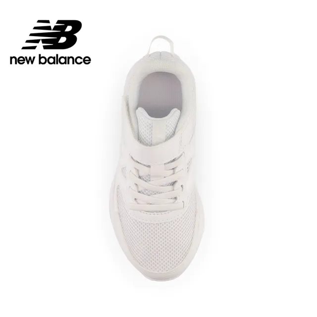 【NEW BALANCE】NB 童鞋 中童_男童/女童_白色_YT570LW3-W(4-8歲)