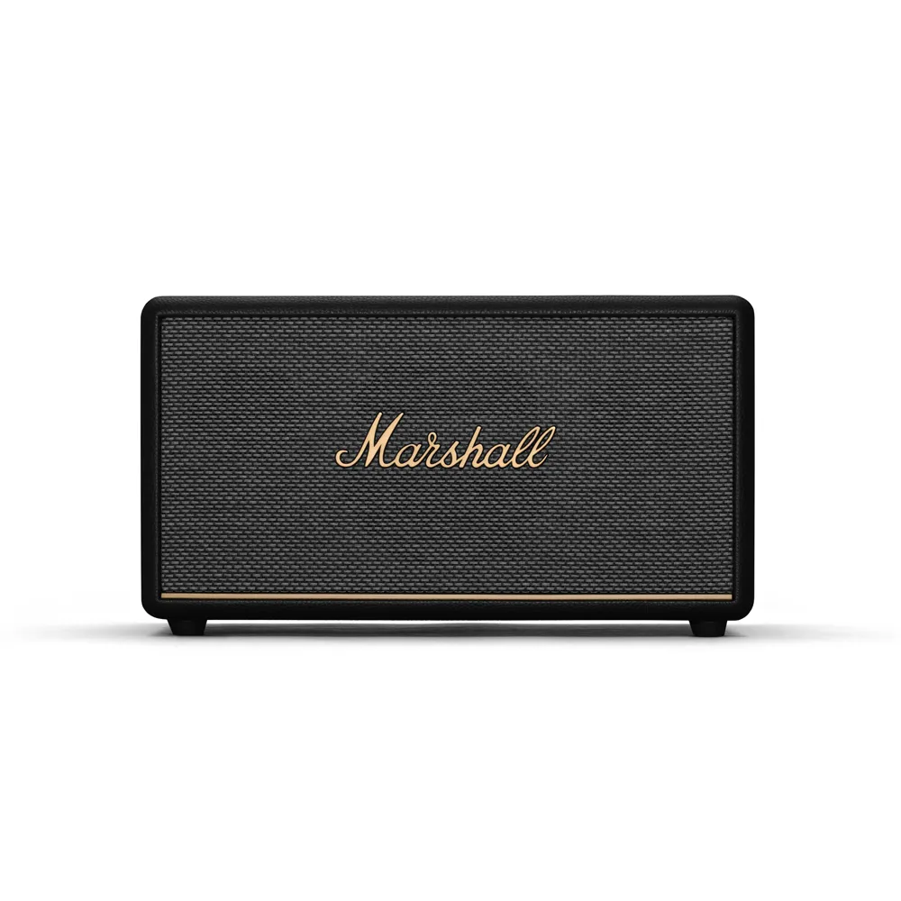 【Marshall】STANMORE III 家用式藍牙喇叭(經典黑)