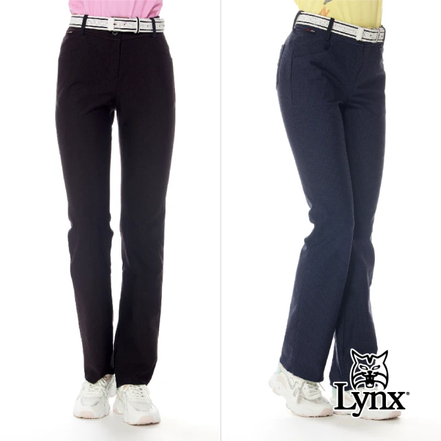 lynxgolf女長褲