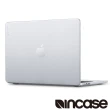 【Incase】Hardshell Case 2022年 MacBook Air M2 13吋專用 霧面圓點筆電保護殼(透明)