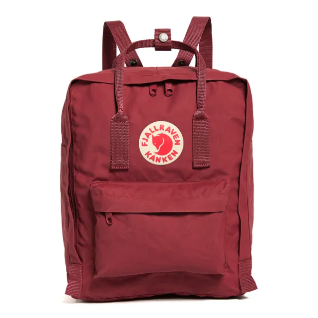 【Fjallraven】Kanken Classic 空肯包 北極狐 小狐狸 瑞典 書包 方型 水壺 後背包 背包 狐狸包