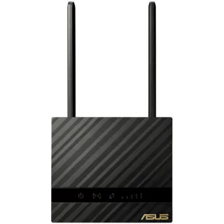 【ASUS 華碩】4G-N16 4G LTE 可攜式無線路由器(黑)