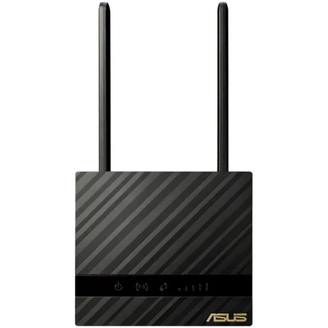 【ASUS 華碩】WiFi 4 N300 4G LTE 路由器/分享器(4G-N16)