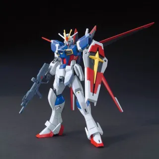 【BANDAI 萬代】組裝模型 HGCE 1/144 機動戰士鋼彈 Seed Destiny 威力型脈衝鋼彈 198