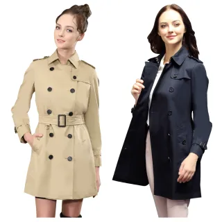 VERTEX英國貴族正統經典長風衣