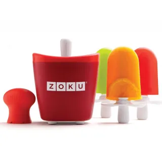 【ZOKU】快速製冰棒機-單支裝(自製冰棒盒 冰棒模具 DIY製冰工具)