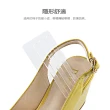 【MAGICSHOP】BB11 透明矽膠鞋緣鞋帶(防滑防磨涼鞋用)