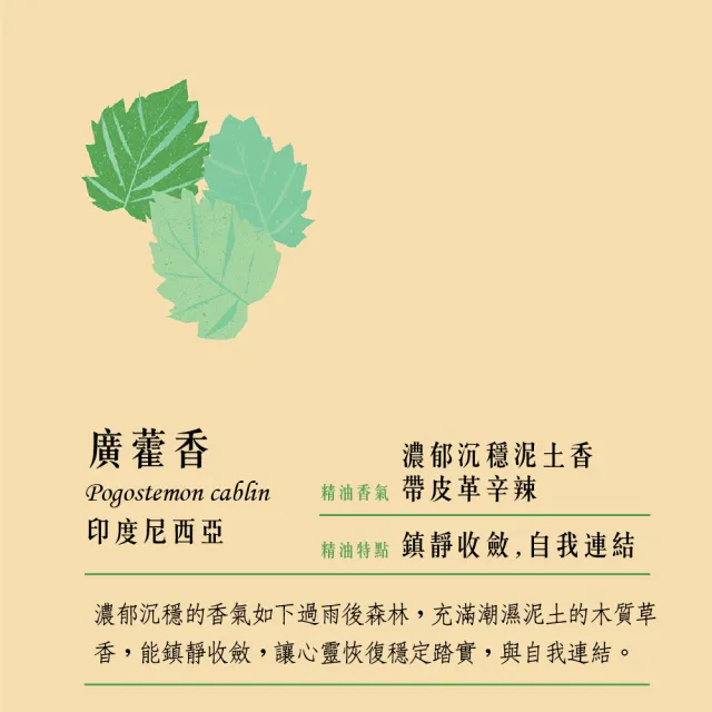 【愛爾蘭-自然之事】100%廣藿香單方純精油12ml 濃郁沉穩香(☆靜心思考☆安心沉穩)