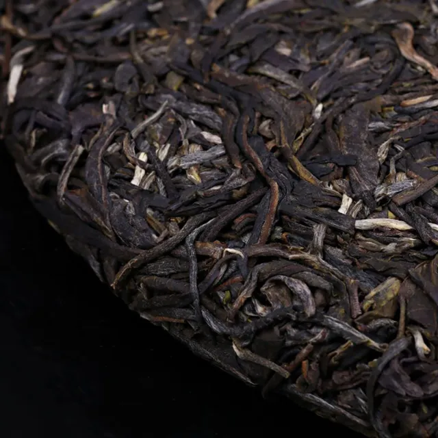 【盛嘉源】盛德-班章壩卡竜 2022(普洱茶   生茶 357g)