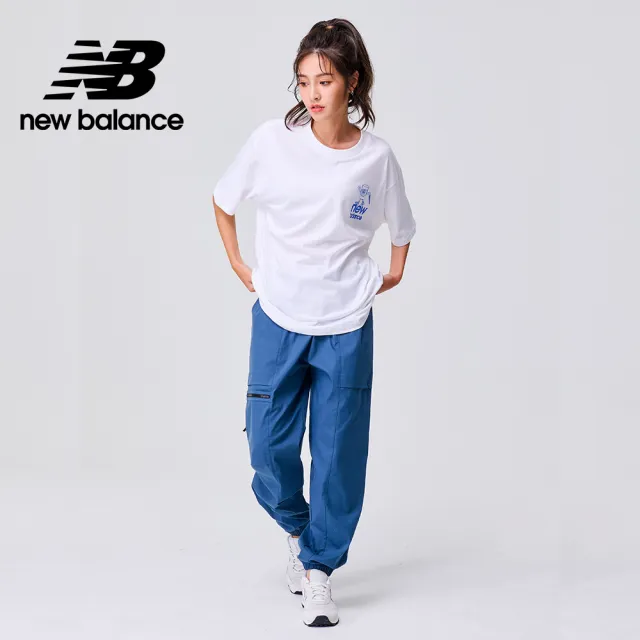 Pánská mikina New Balance MT31501NNY – tmavomodrá