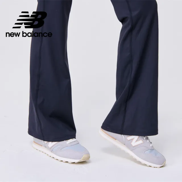 【NEW BALANCE】NB 顯瘦長腿褲_女裝_黑色_WP31106BK(美版 版型偏大)