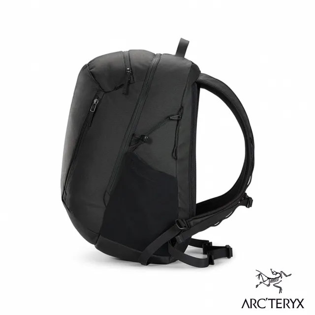 【Arcteryx 始祖鳥官方直營】Mantis 26L 多功能背包(黑)