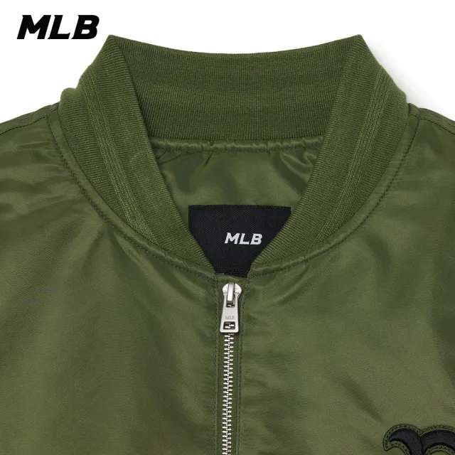 MLB】飛行夾克外套波士頓紅襪隊(3AJPB0331-43KAS) - momo購物網- 好評