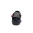 【Crocs】洞洞鞋 Classic All-Terrain Clog K 童鞋 深藍 紅 布希鞋 涼拖鞋 卡駱馳(207458410)
