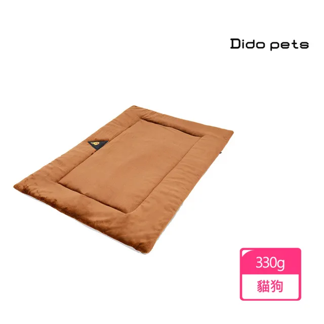 【Dido pets】加厚絨布防滑防滲漏寵物保暖墊(PT148)