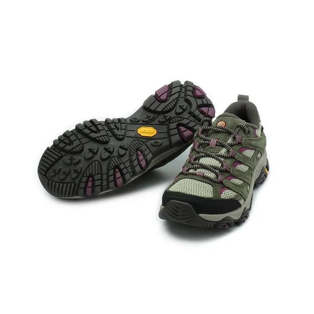 【MERRELL】MOAB 3 GORE-TEX 登山鞋 藻綠 女鞋 ML035828