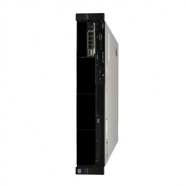 【DELL 戴爾】福利品 Dell R720 機架式伺服器 E5-2640*2 /8G/2T SAS/750W(套餐一)