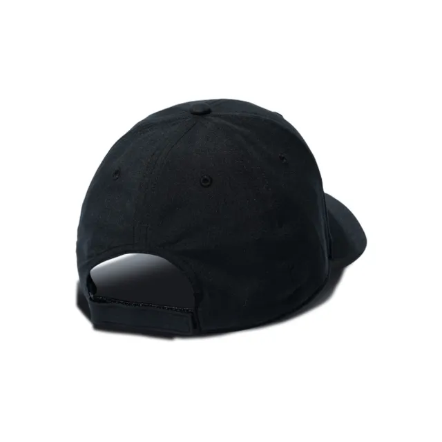 【UNDER ARMOUR】Golf96棒球帽 男 休閒帽 黑(1361547-001)