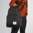 【Herschel】Miller 黑色 全黑 筆電夾層 多夾層 大學 書包 帆布 防潑水 後背包 背包 可放水壺