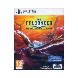 【SONY 索尼】PS5 空戰獵鷹：戰士版 The Falconeer: Warrior Edition(中英文歐版)
