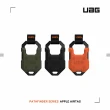 【UAG】AirTag 矽膠金屬保護套-綠(UAG)