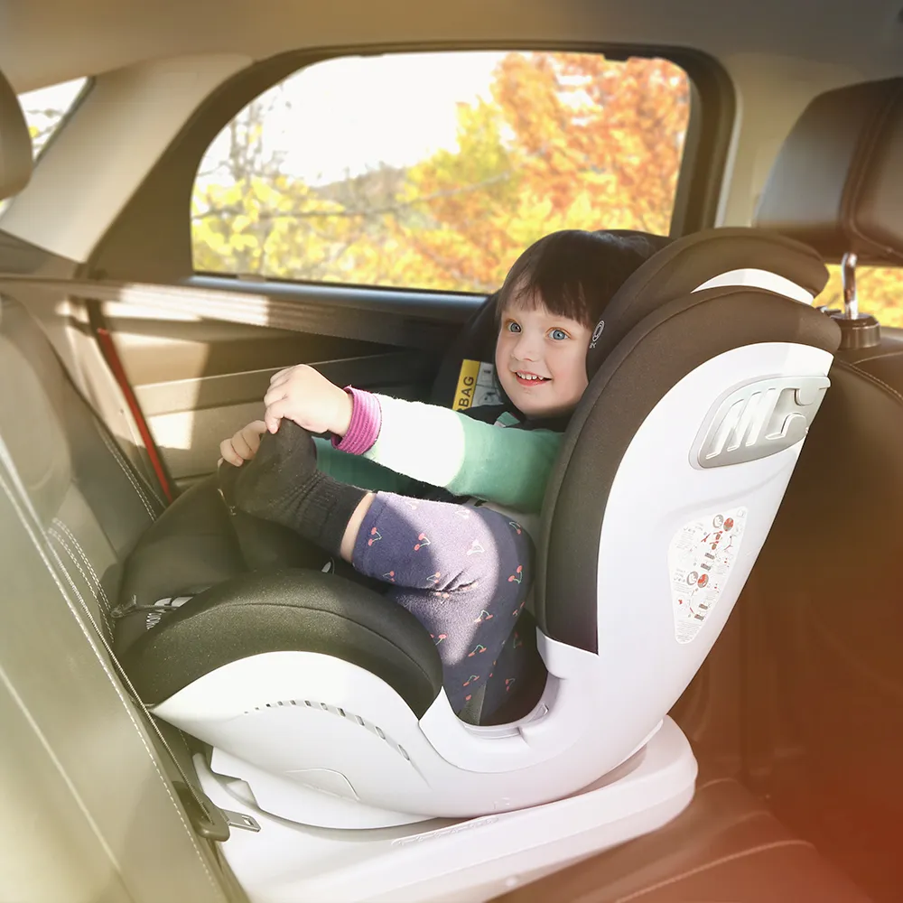 【PERO】Cuore012 ISOFIX 新生兒汽車安全座椅(新生兒安全座椅 安全座椅 前後向)