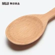 【MUJI 無印良品】山毛櫸木製茶匙(5入組)