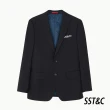 【SST&C 最後65折】基本款 黑色條紋標準西裝外套0112210007
