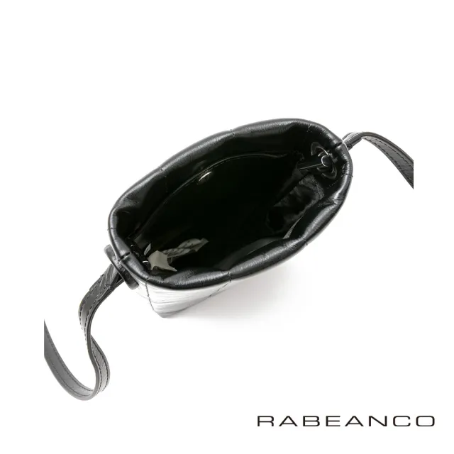 【RABEANCO】RONNI手機包(黑)