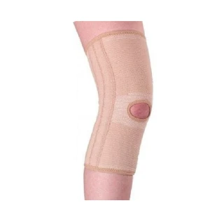 【海夫健康生活館】居家 肢體裝具 未滅菌 膝關節加強型 護膝 XXL號(H0018)