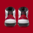 【NIKE 耐吉】籃球鞋 休閒鞋 男鞋 Air Jordan 2 Retro OG Chicago 白紅黑 公牛配色 DX2454-106(Jordan 2)